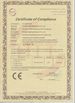 China Yueqing Xingyang Electronic Co.,ltd zertifizierungen